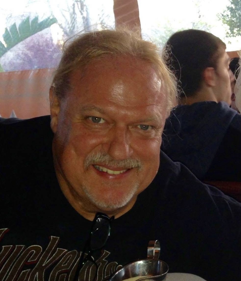 Mark J. Larsen